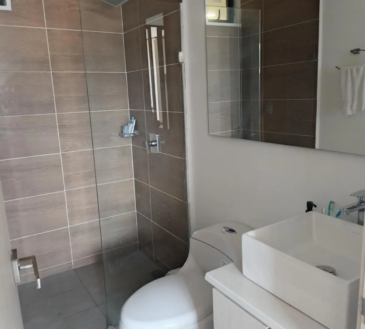 Apartamento Completo Santa Marta Apartment